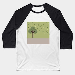 park Baseball T-Shirt